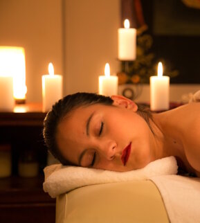 Tantra-Massage